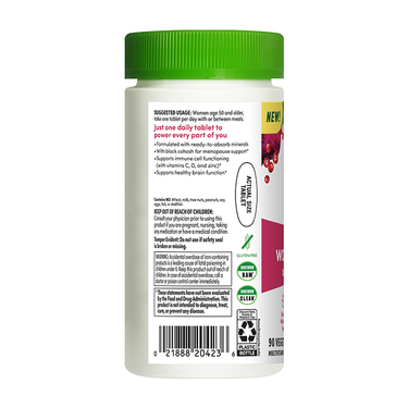 Women's One 50+ High Potency - Rainbow Light
